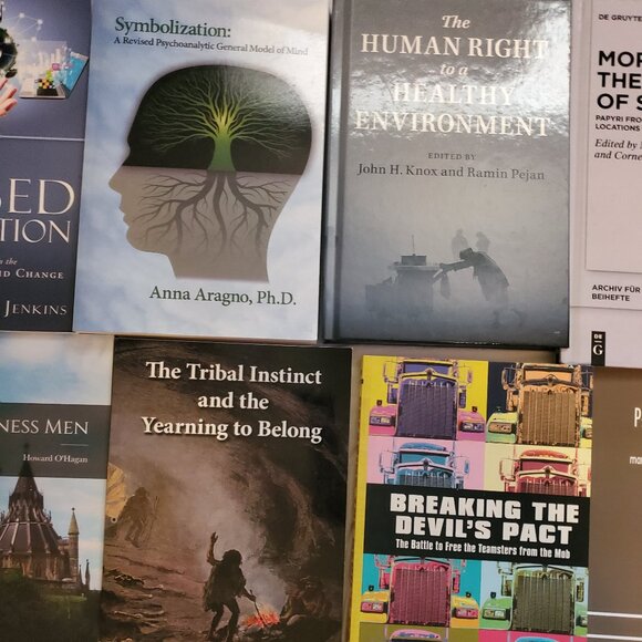 📚 Pick 5 Books – Your Choice $30 Bundle Deal lot EXPLORATION 2 - Picture 4 of 9